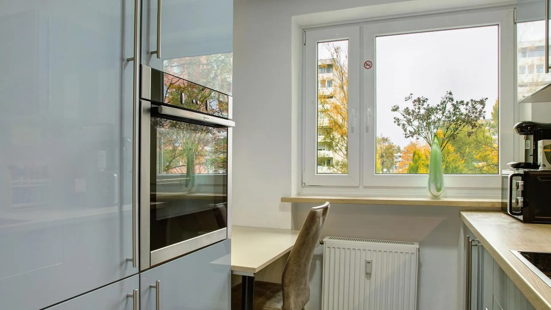 Modern Apartments Neuburg 2 - New Neuburg an Der Donau 0*,  Germany