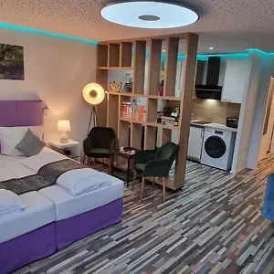 Apartment Studio-apartment ' Andrei 1 ' - Neu In, Neuburg an Der Donau